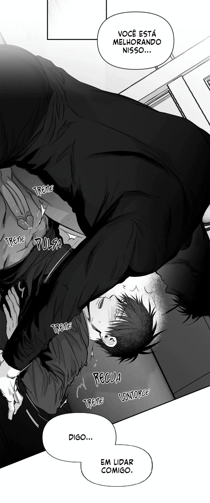 Legs That Won’t Walk Capitulo 40 - pagina 24