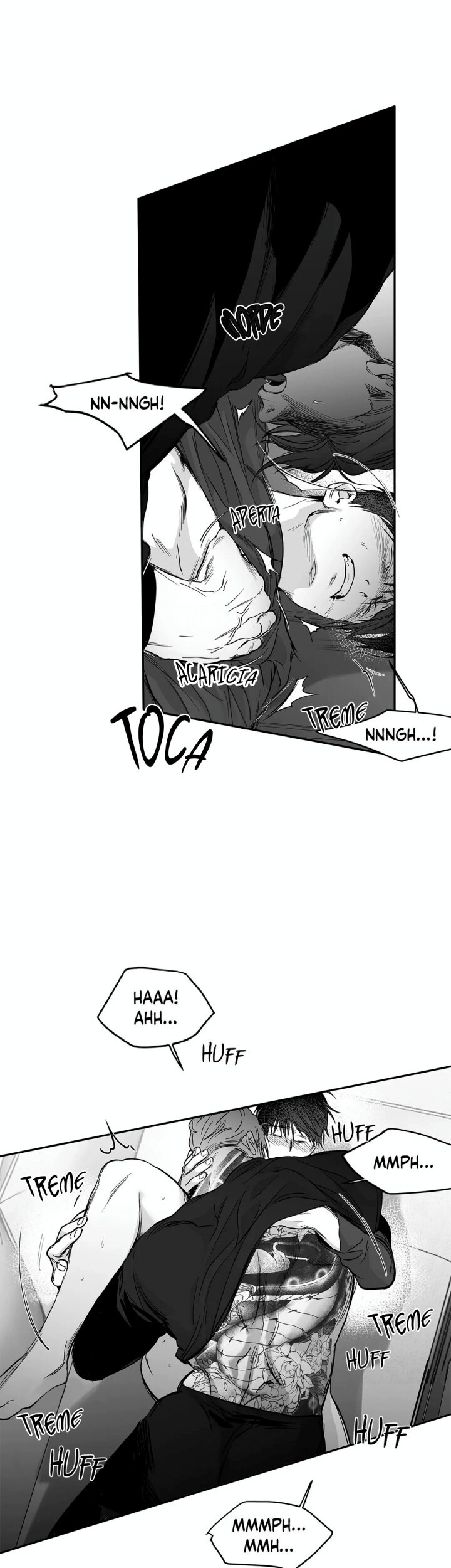 Legs That Won’t Walk Capitulo 40 - pagina 25