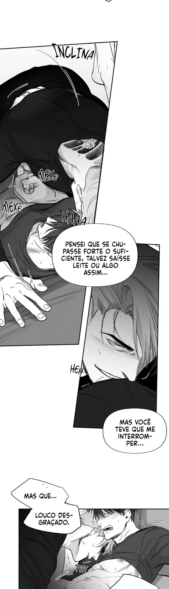 Legs That Won’t Walk Capitulo 40 - pagina 26