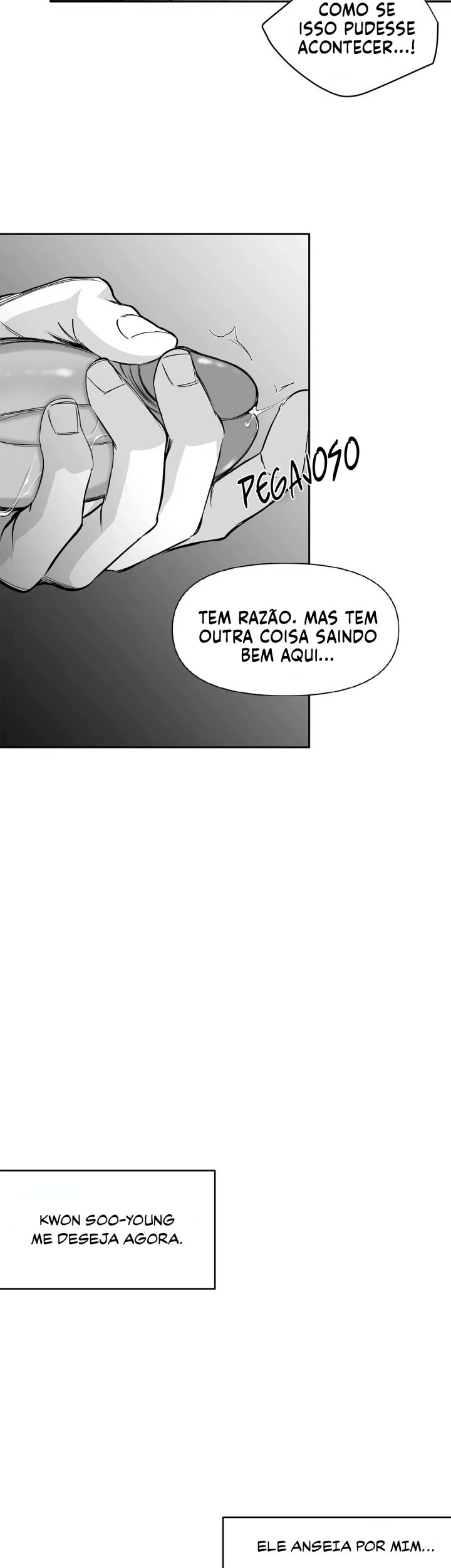 Legs That Won’t Walk Capitulo 40 - pagina 27