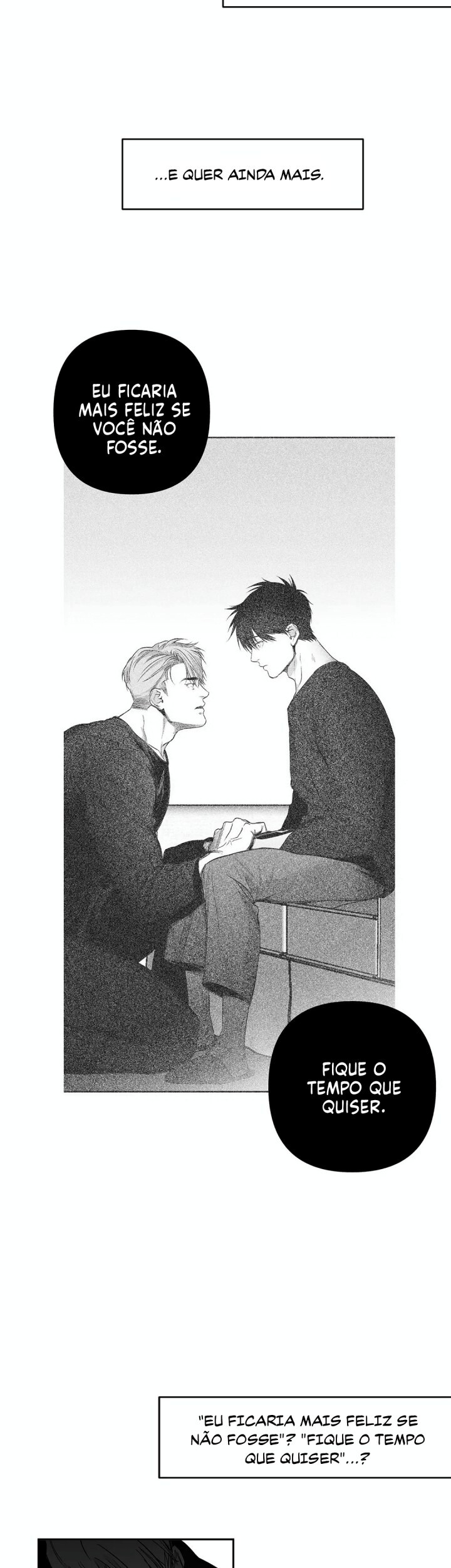 Legs That Won’t Walk Capitulo 40 - pagina 28