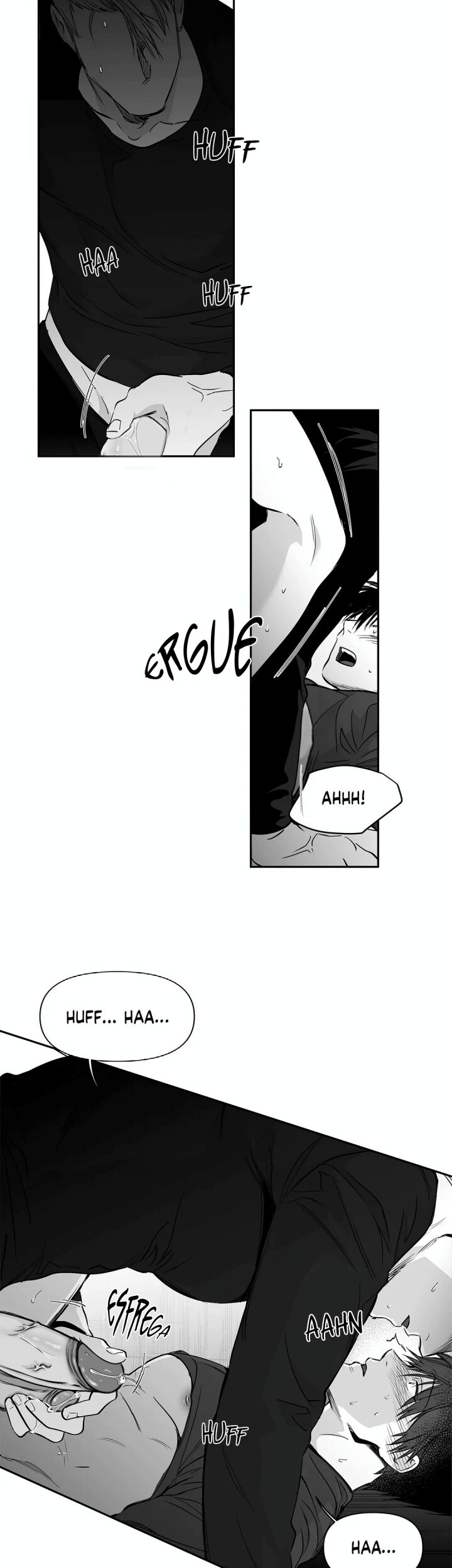 Legs That Won’t Walk Capitulo 40 - pagina 29