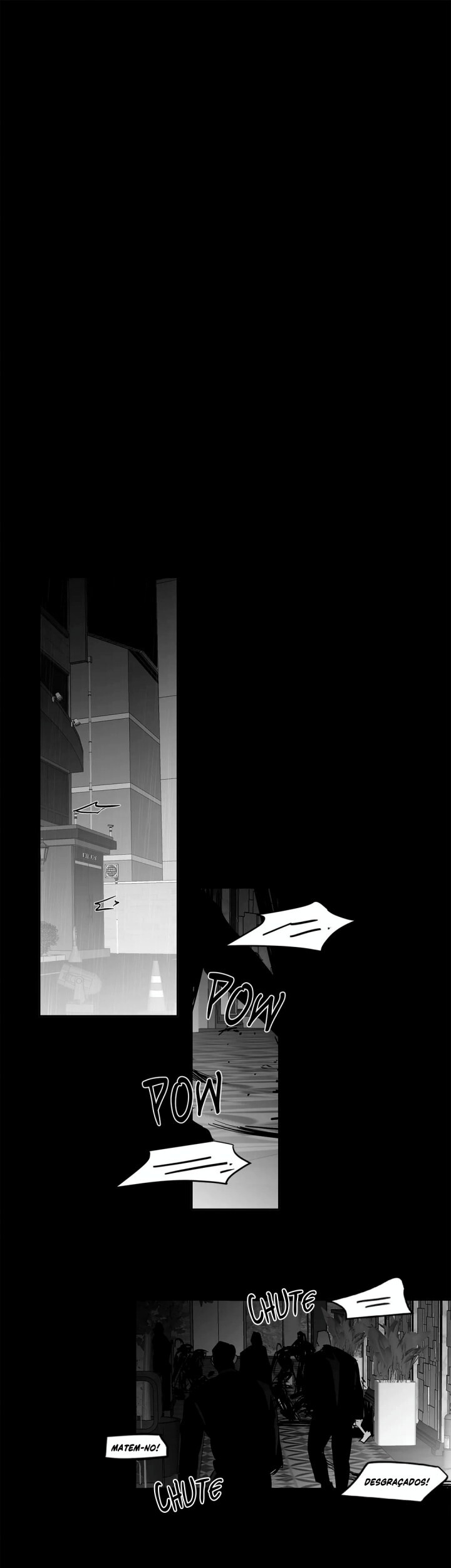 Legs That Won’t Walk Capitulo 40 - pagina 3