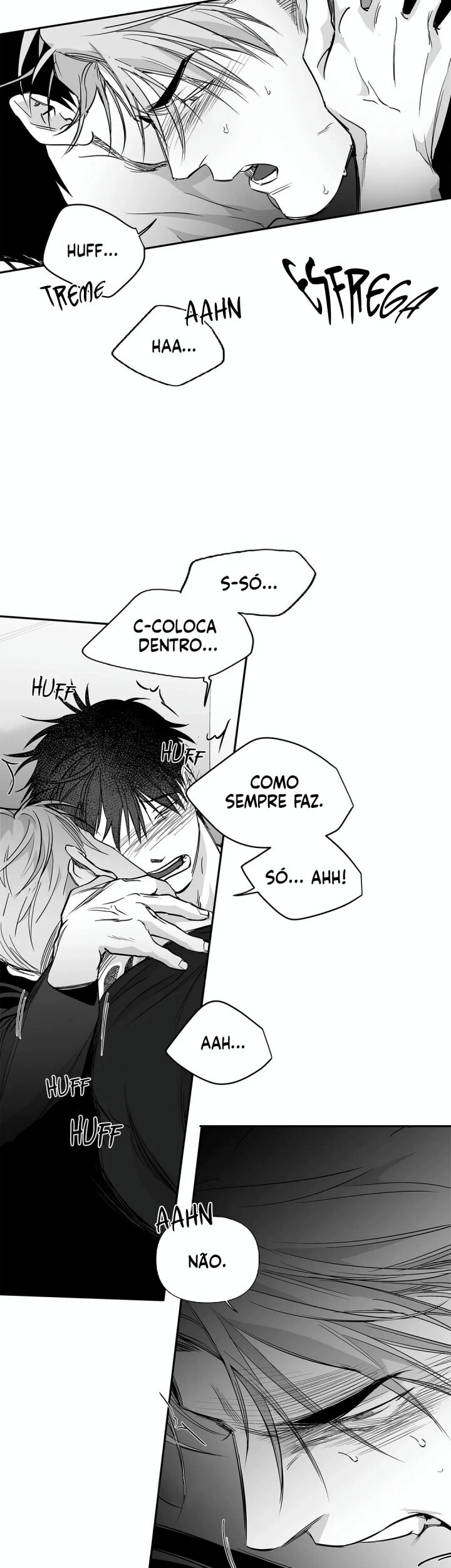 Legs That Won’t Walk Capitulo 40 - pagina 31