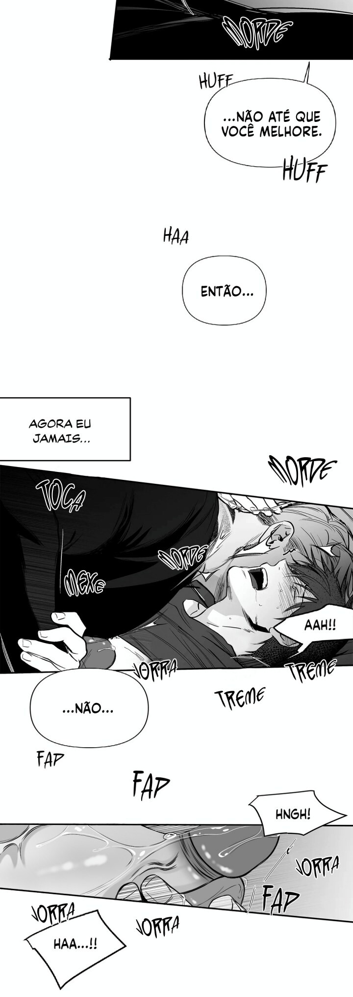 Legs That Won’t Walk Capitulo 40 - pagina 32