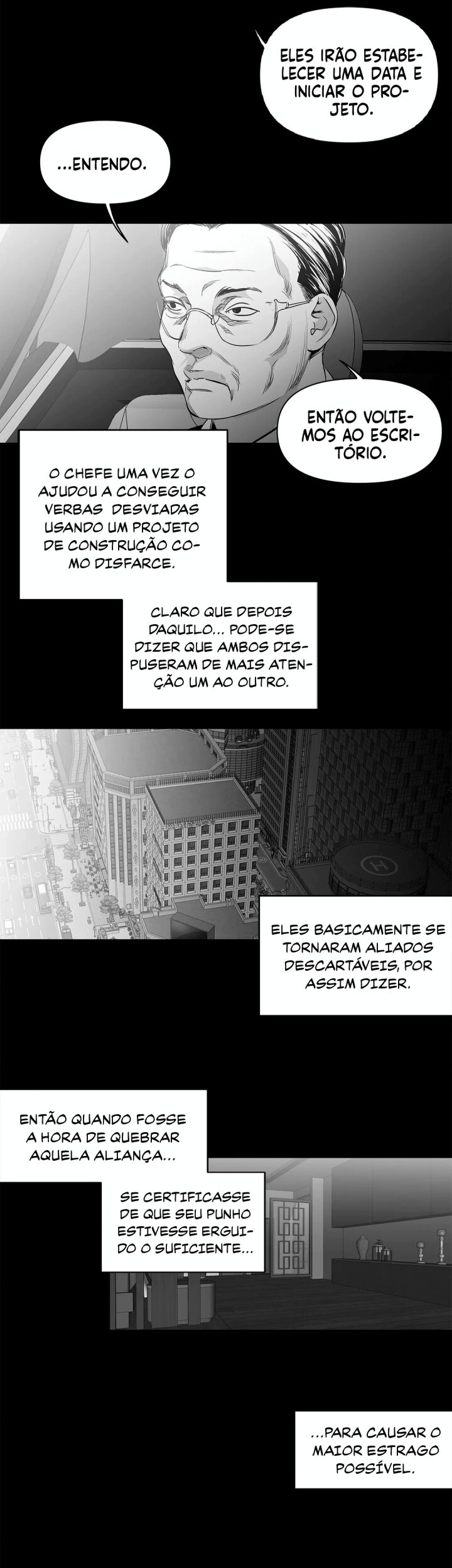 Legs That Won’t Walk Capitulo 40 - pagina 35