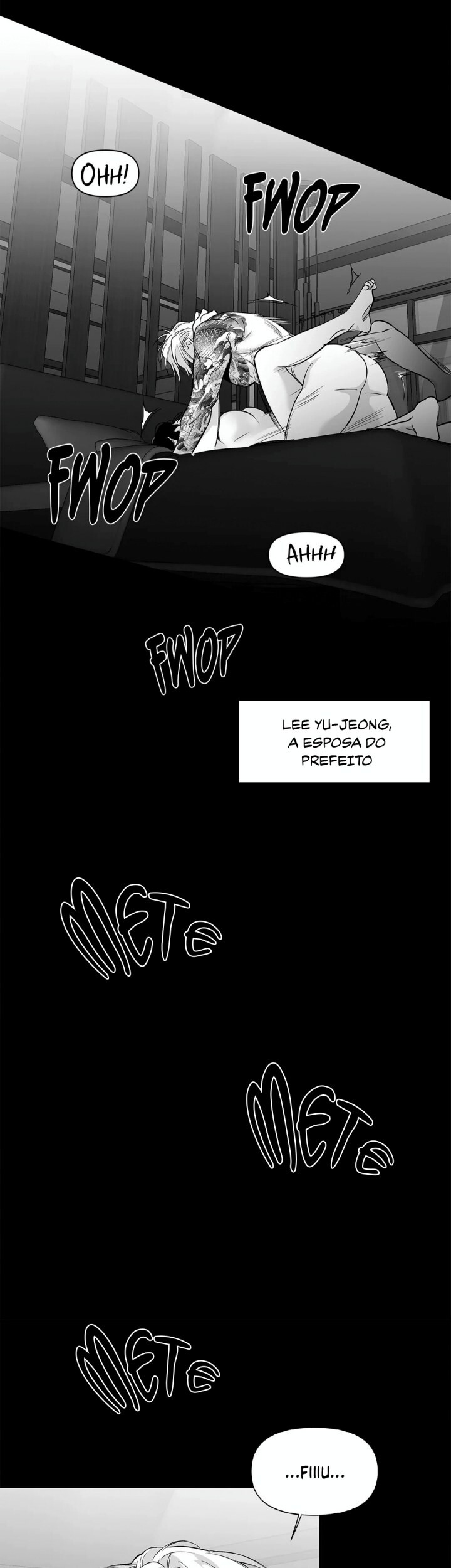 Legs That Won’t Walk Capitulo 40 - pagina 36