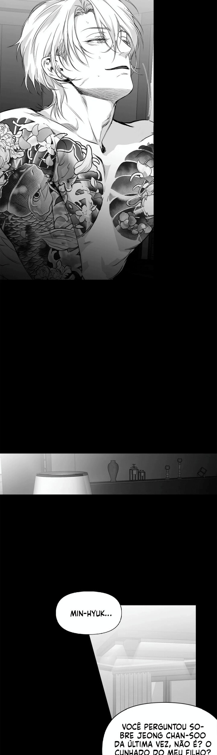 Legs That Won’t Walk Capitulo 40 - pagina 37