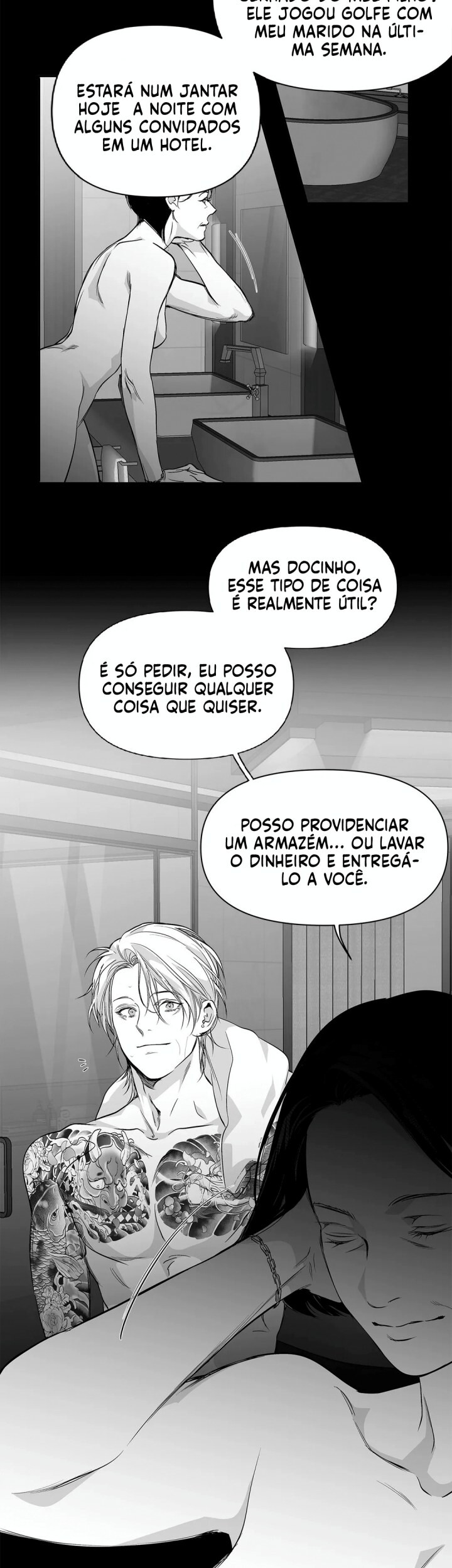 Legs That Won’t Walk Capitulo 40 - pagina 38