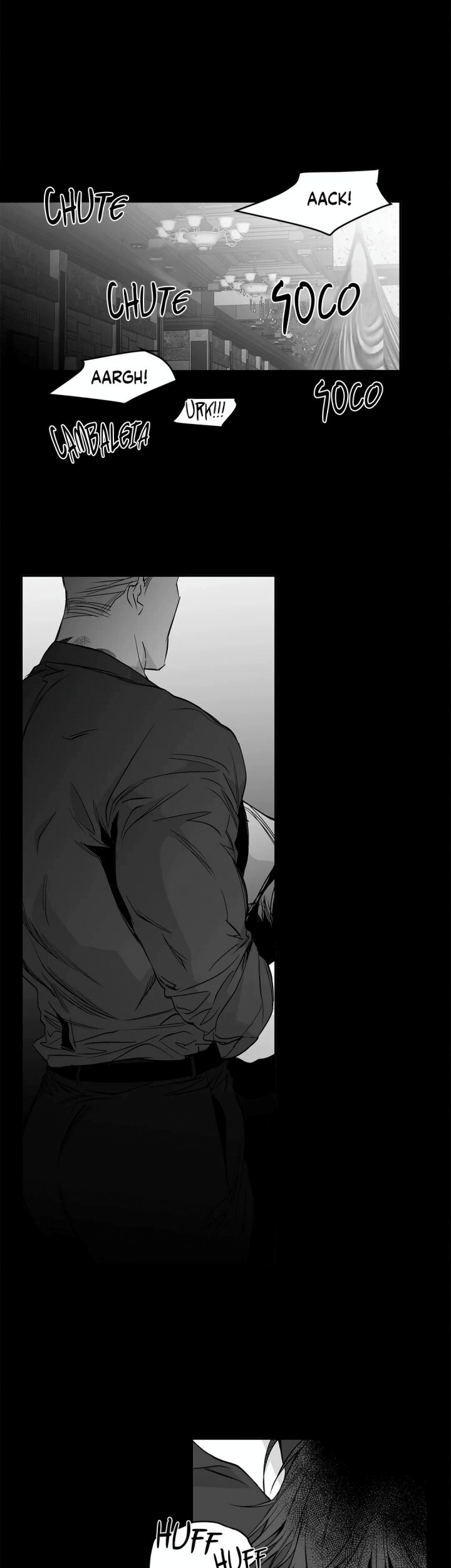 Legs That Won’t Walk Capitulo 40 - pagina 4