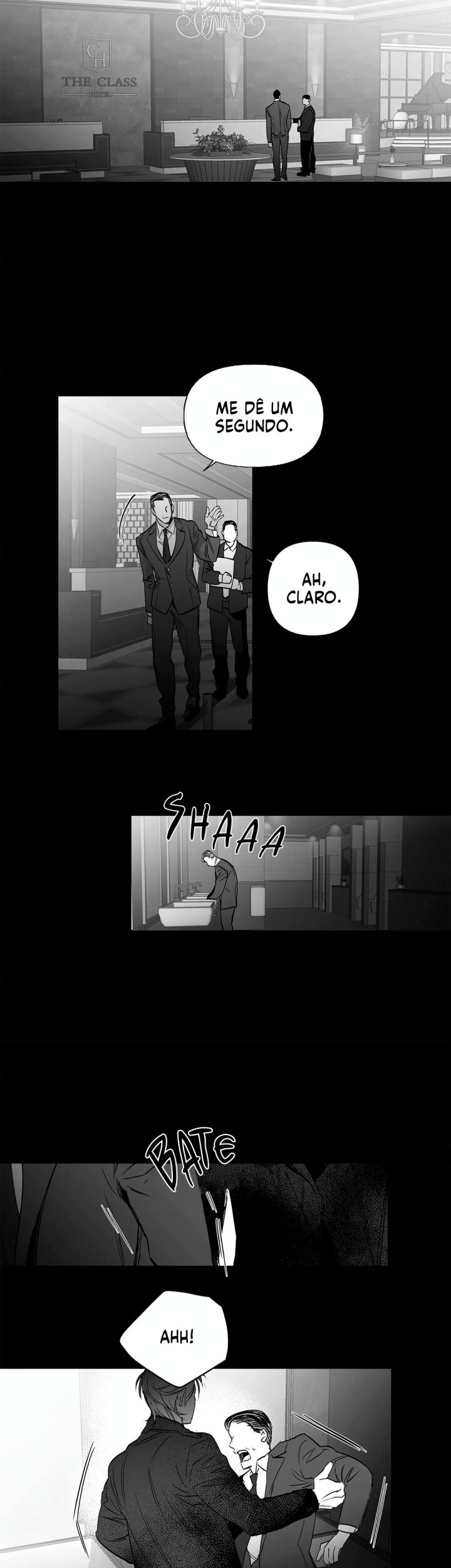 Legs That Won’t Walk Capitulo 40 - pagina 41