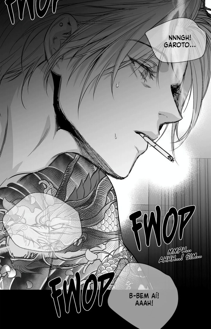 Legs That Won’t Walk Capitulo 40 - pagina 45