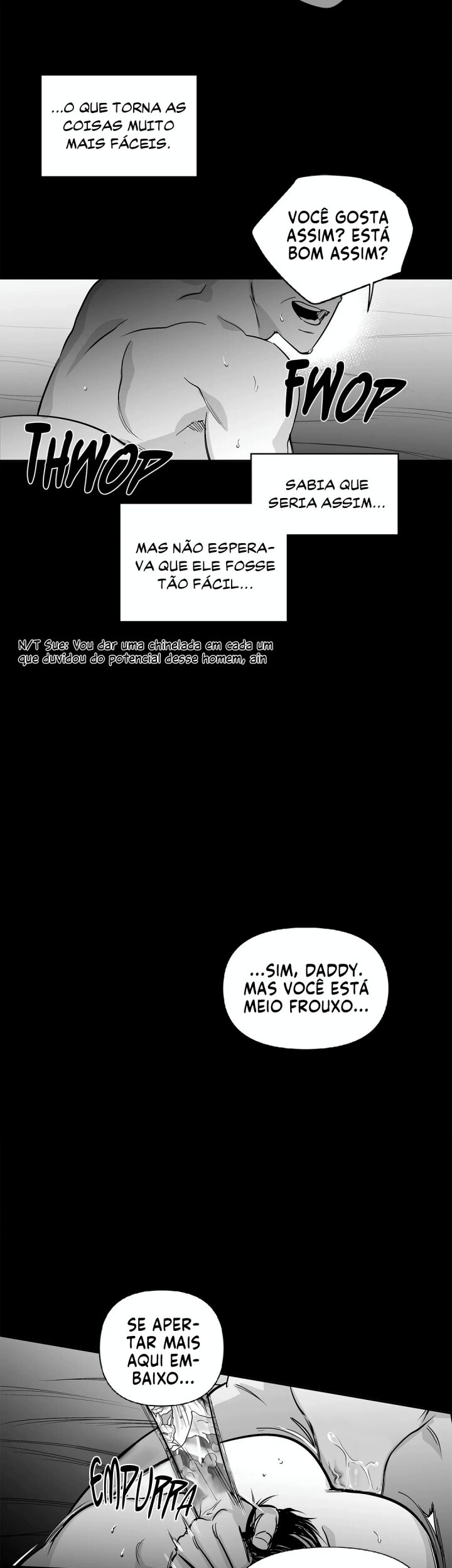 Legs That Won’t Walk Capitulo 40 - pagina 46