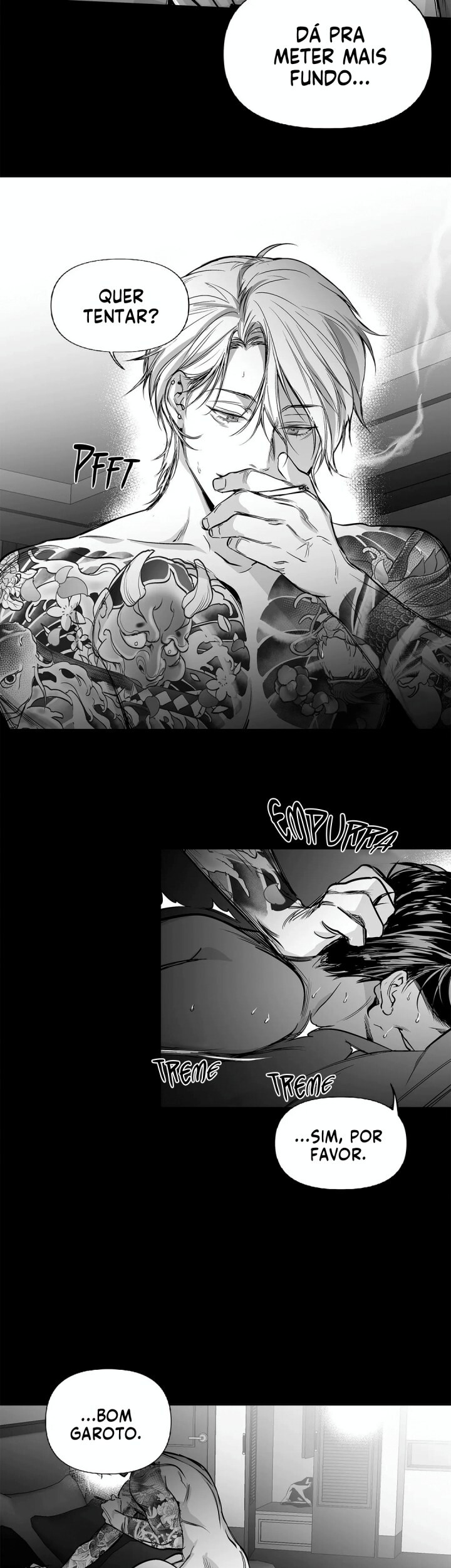Legs That Won’t Walk Capitulo 40 - pagina 47
