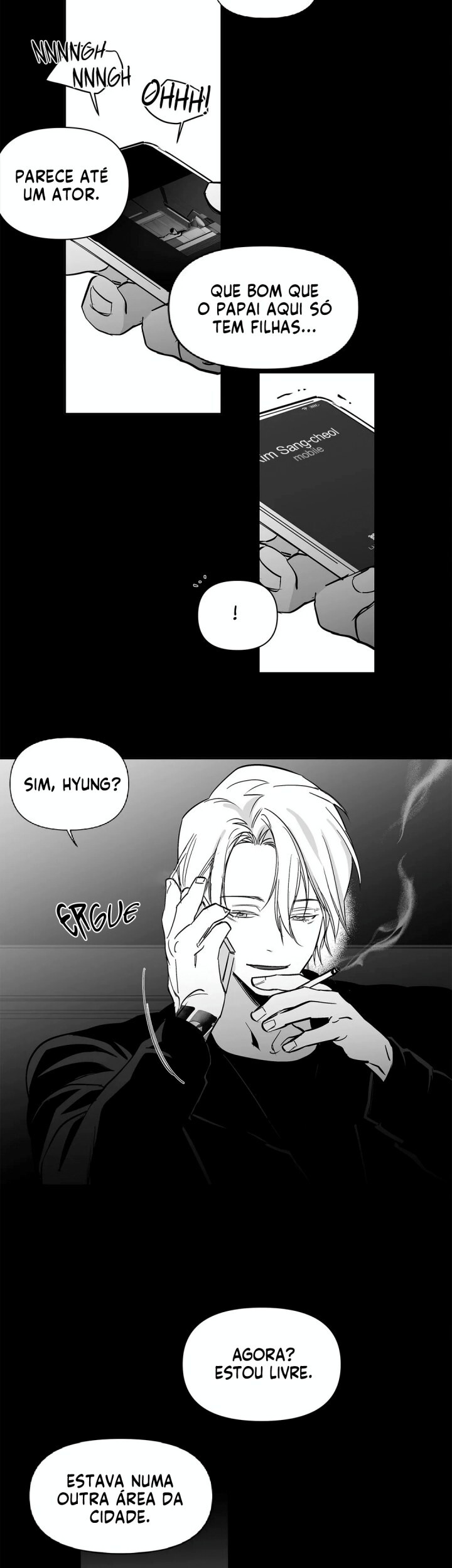 Legs That Won’t Walk Capitulo 40 - pagina 49