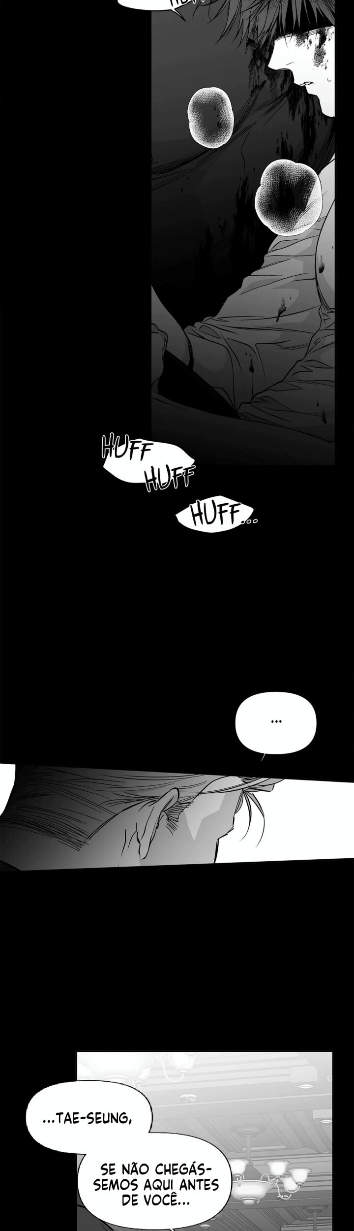 Legs That Won’t Walk Capitulo 40 - pagina 5