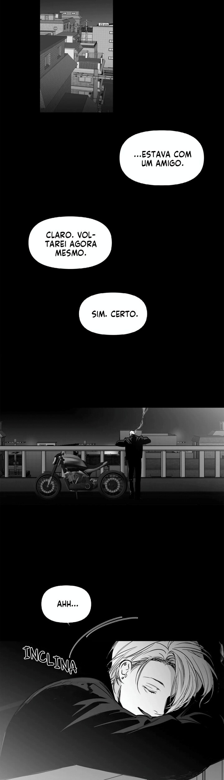 Legs That Won’t Walk Capitulo 40 - pagina 51