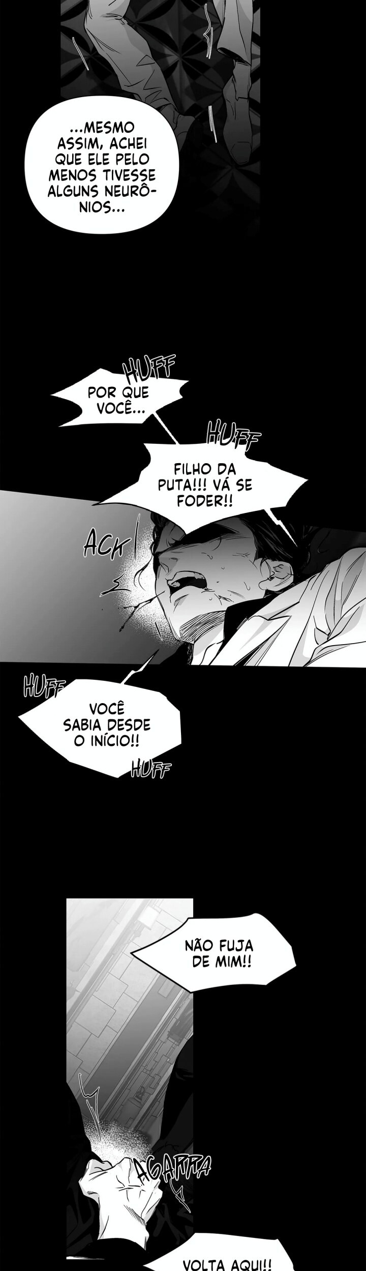 Legs That Won’t Walk Capitulo 40 - pagina 7