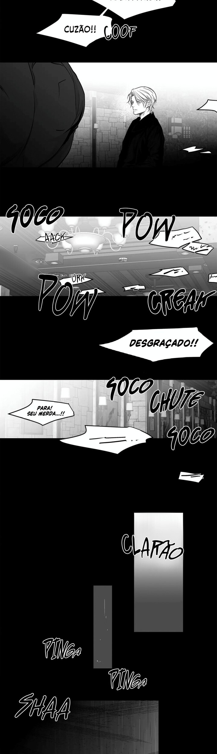 Legs That Won’t Walk Capitulo 40 - pagina 8