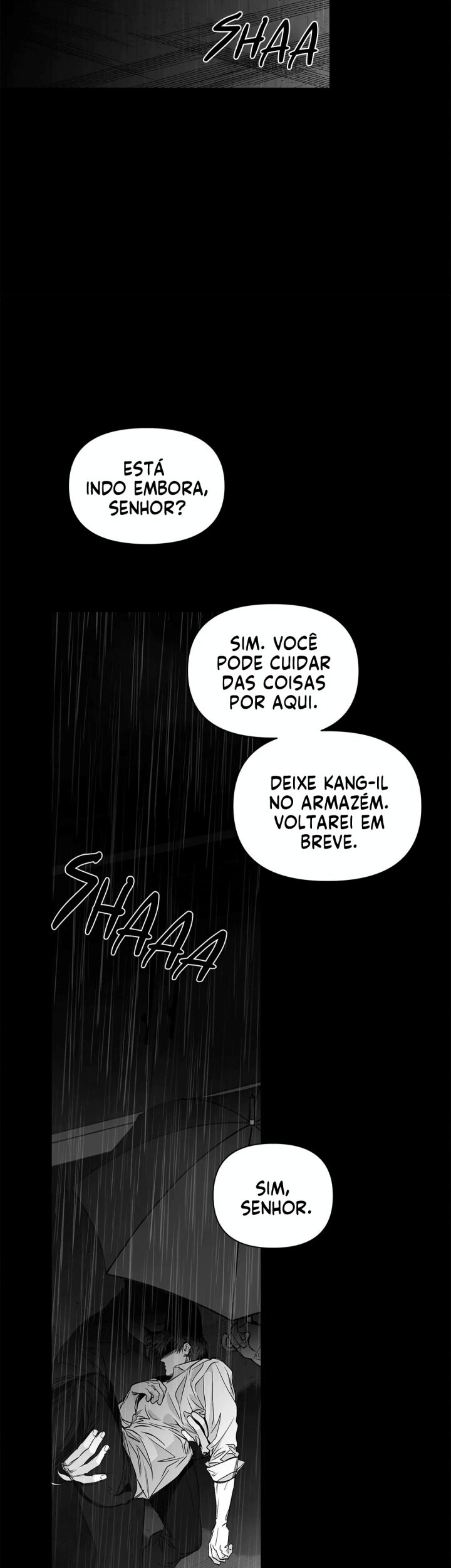 Legs That Won’t Walk Capitulo 40 - pagina 9