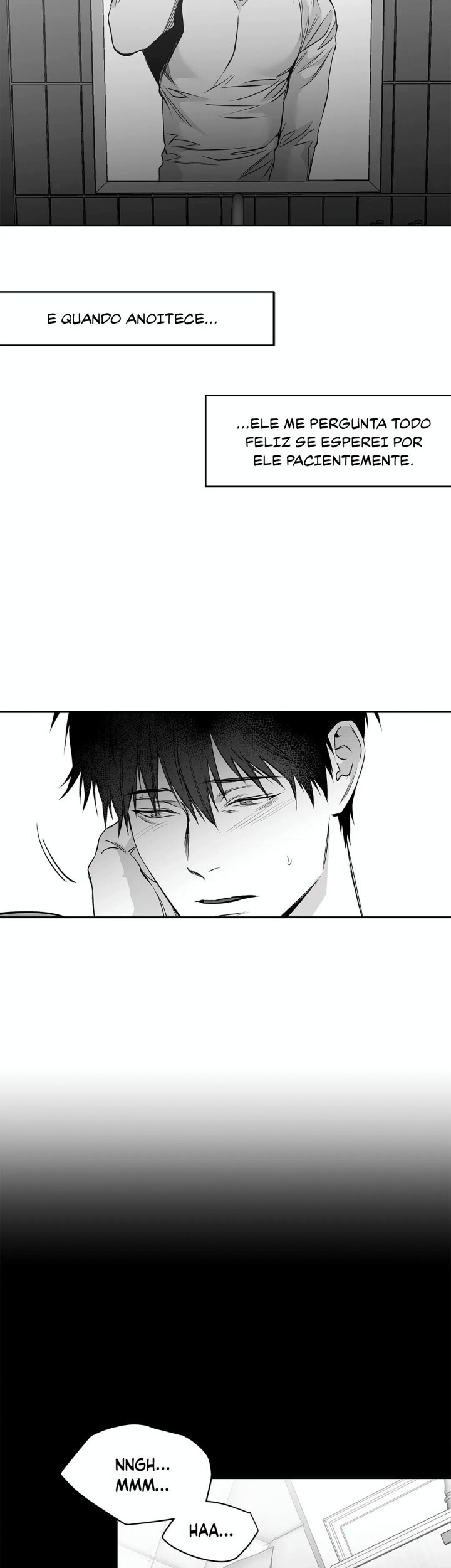 Legs That Won’t Walk Capitulo 41 - pagina 13