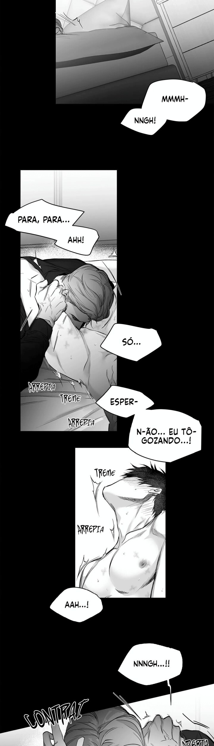 Legs That Won’t Walk Capitulo 41 - pagina 14