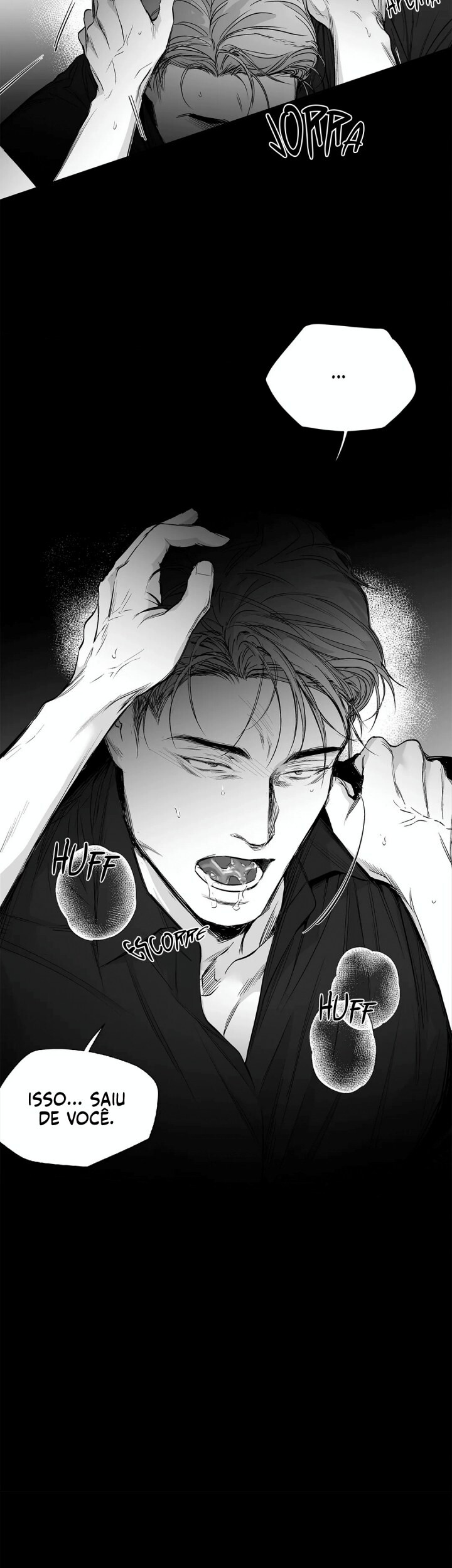 Legs That Won’t Walk Capitulo 41 - pagina 15