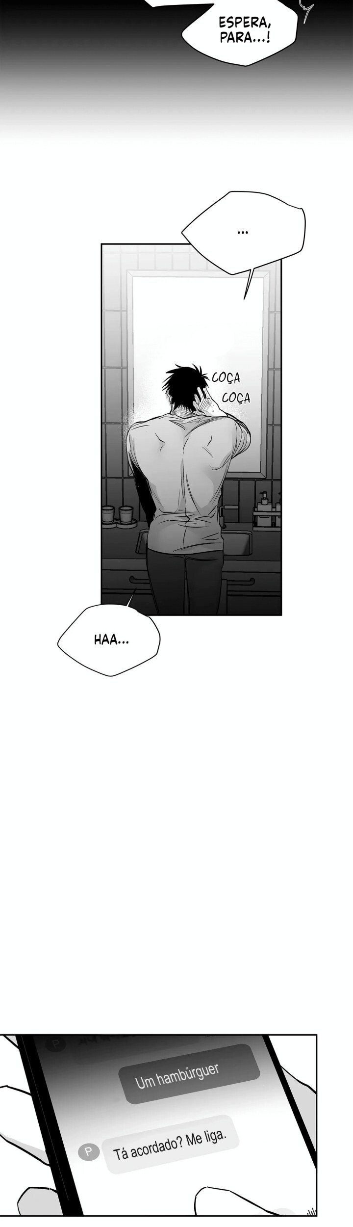 Legs That Won’t Walk Capitulo 41 - pagina 17