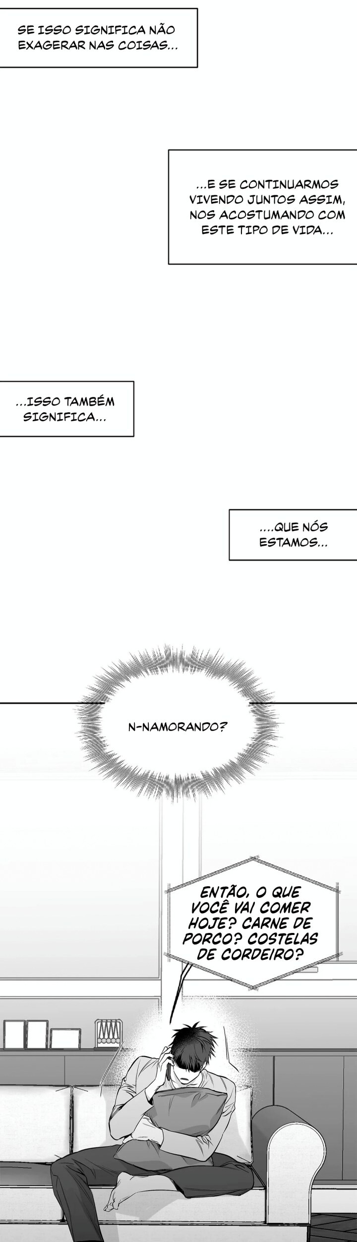 Legs That Won’t Walk Capitulo 41 - pagina 22