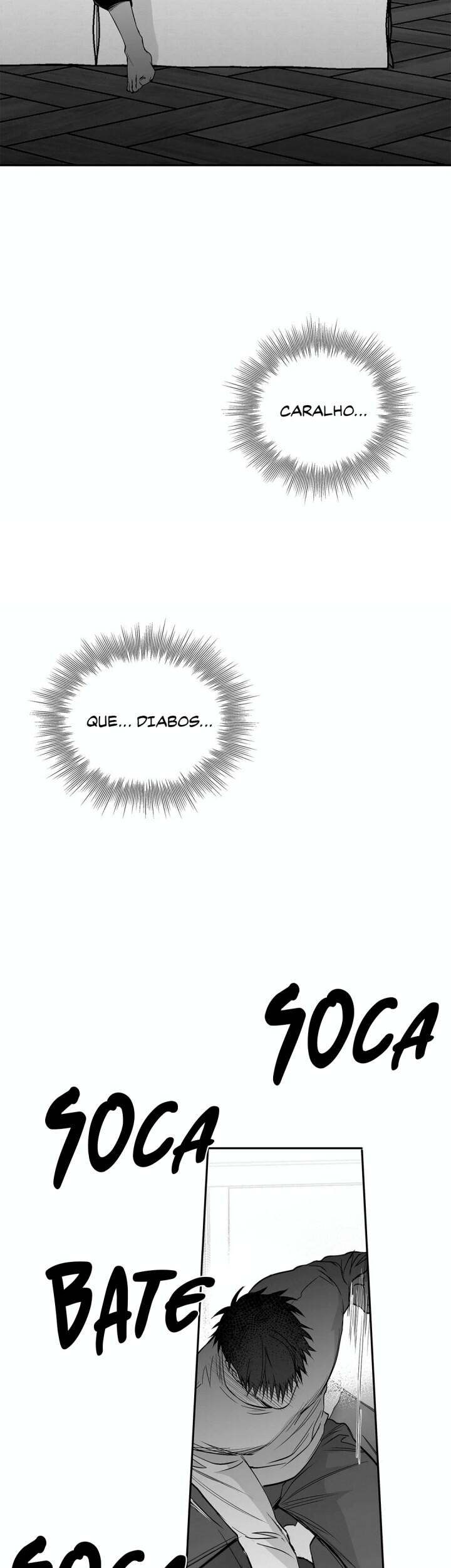 Legs That Won’t Walk Capitulo 41 - pagina 23