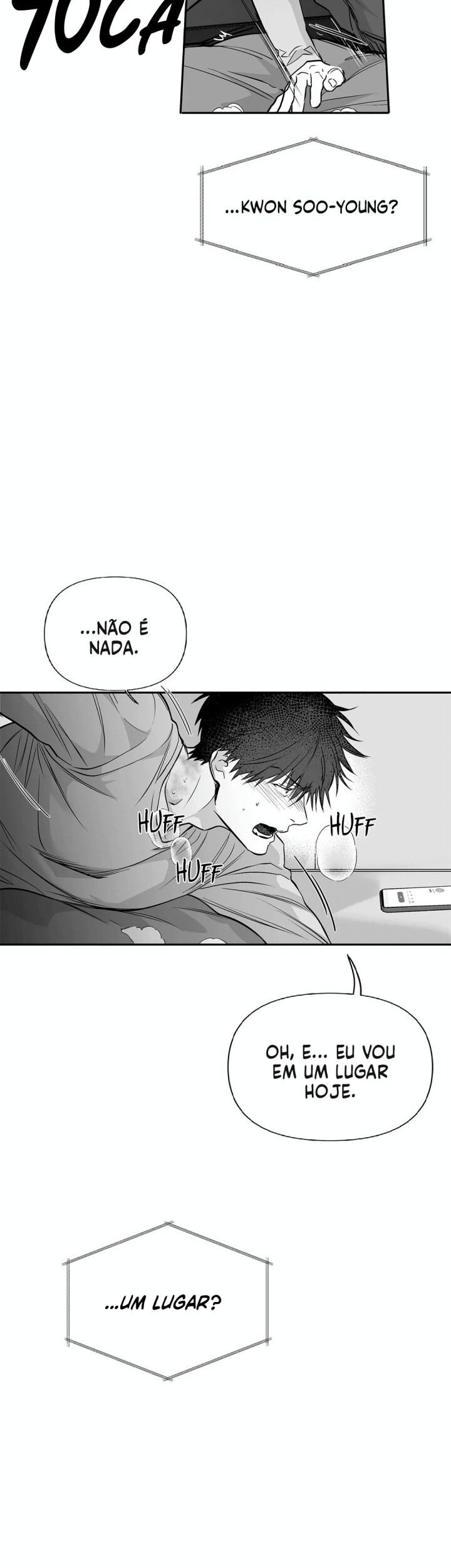 Legs That Won’t Walk Capitulo 41 - pagina 24