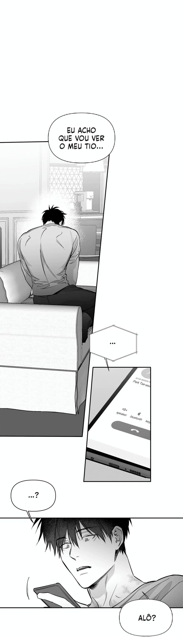 Legs That Won’t Walk Capitulo 41 - pagina 25