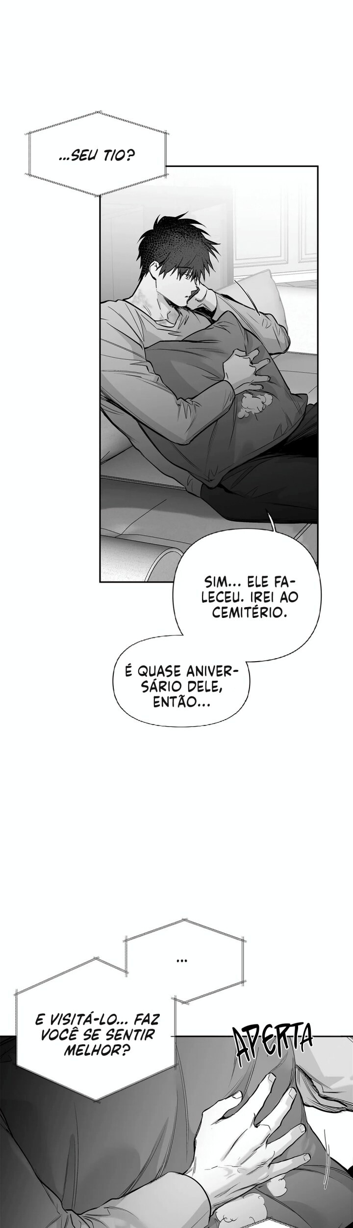 Legs That Won’t Walk Capitulo 41 - pagina 27