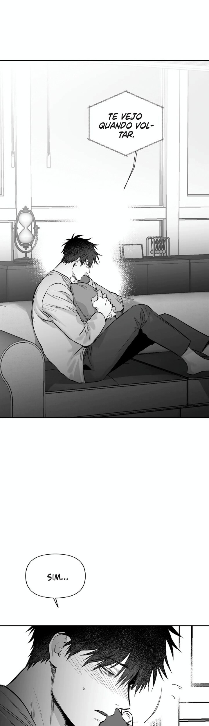 Legs That Won’t Walk Capitulo 41 - pagina 29