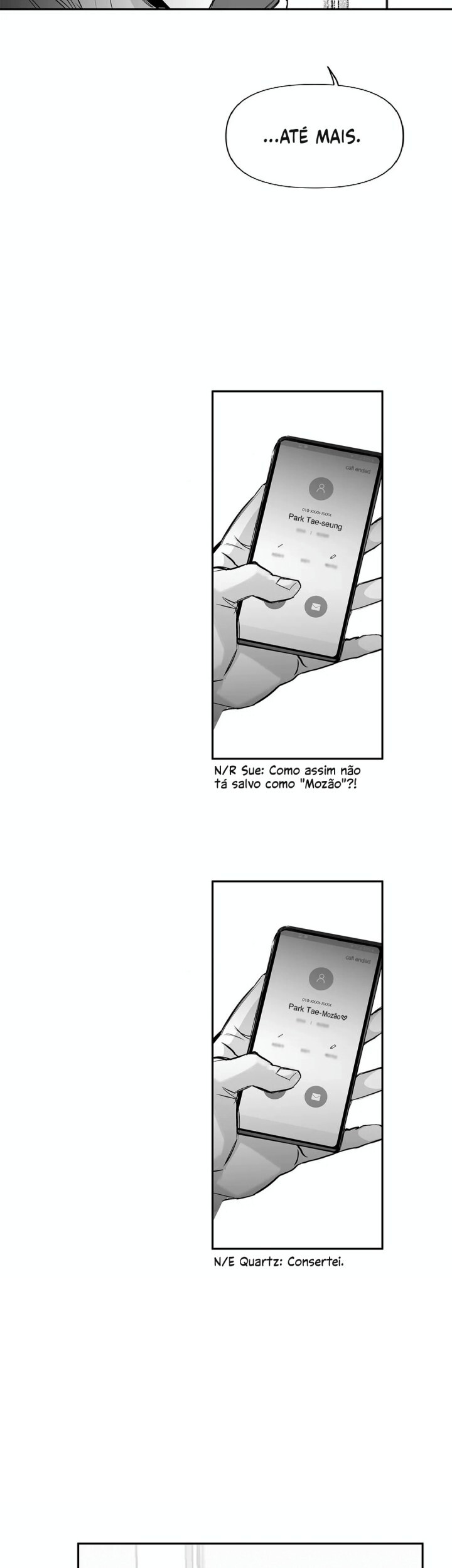 Legs That Won’t Walk Capitulo 41 - pagina 30