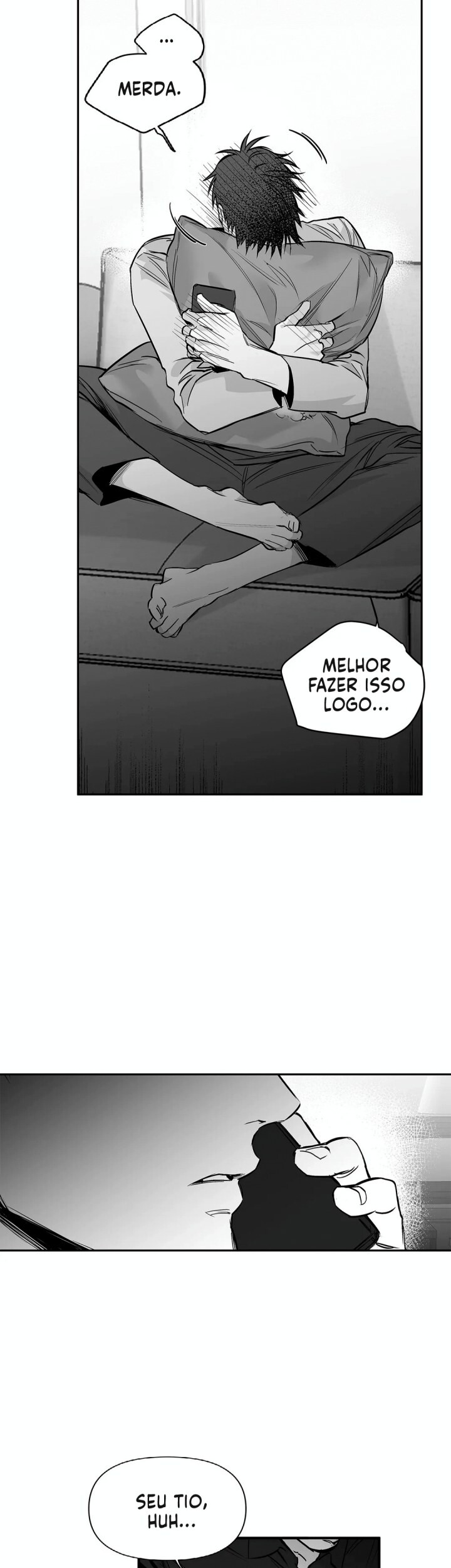 Legs That Won’t Walk Capitulo 41 - pagina 31