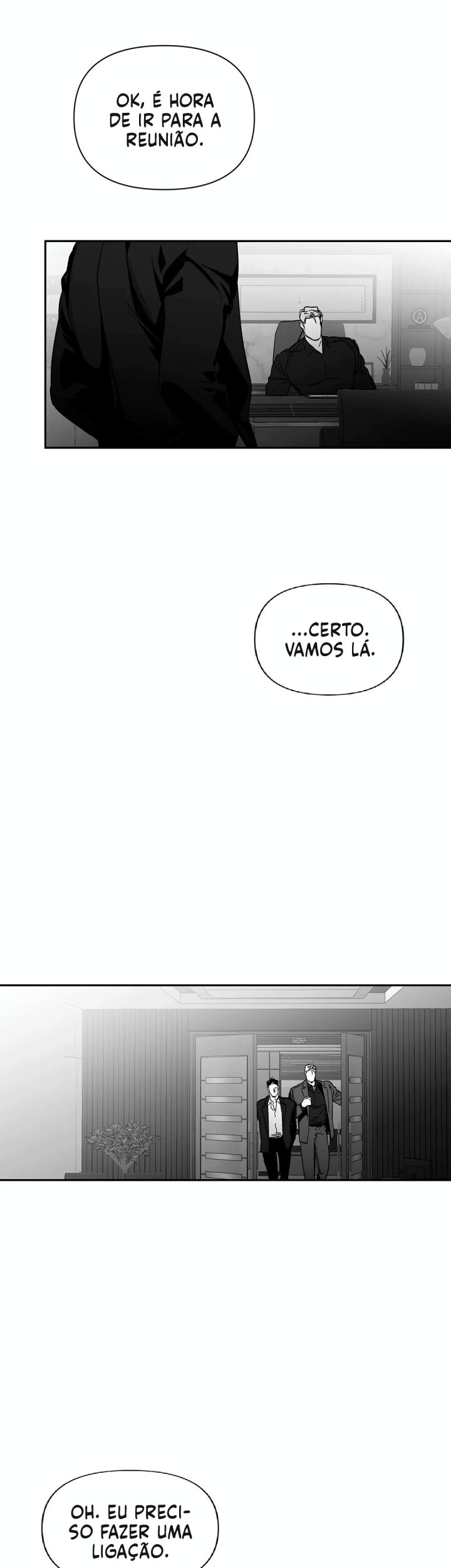 Legs That Won’t Walk Capitulo 41 - pagina 33