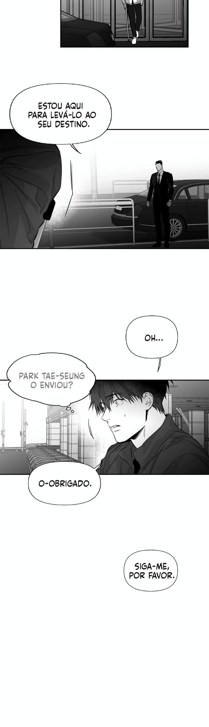 Legs That Won’t Walk Capitulo 41 - pagina 35