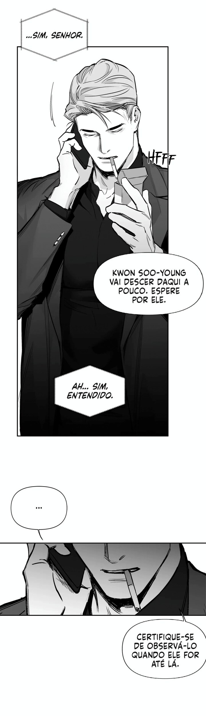 Legs That Won’t Walk Capitulo 41 - pagina 36
