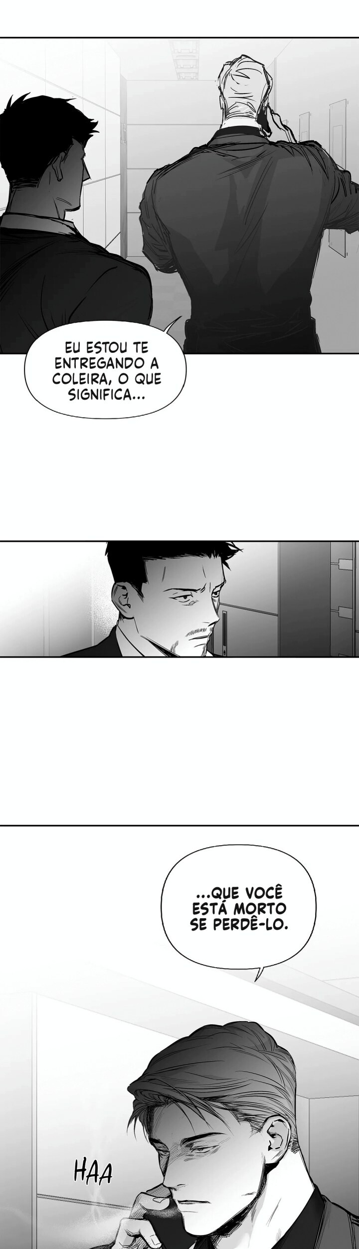 Legs That Won’t Walk Capitulo 41 - pagina 37