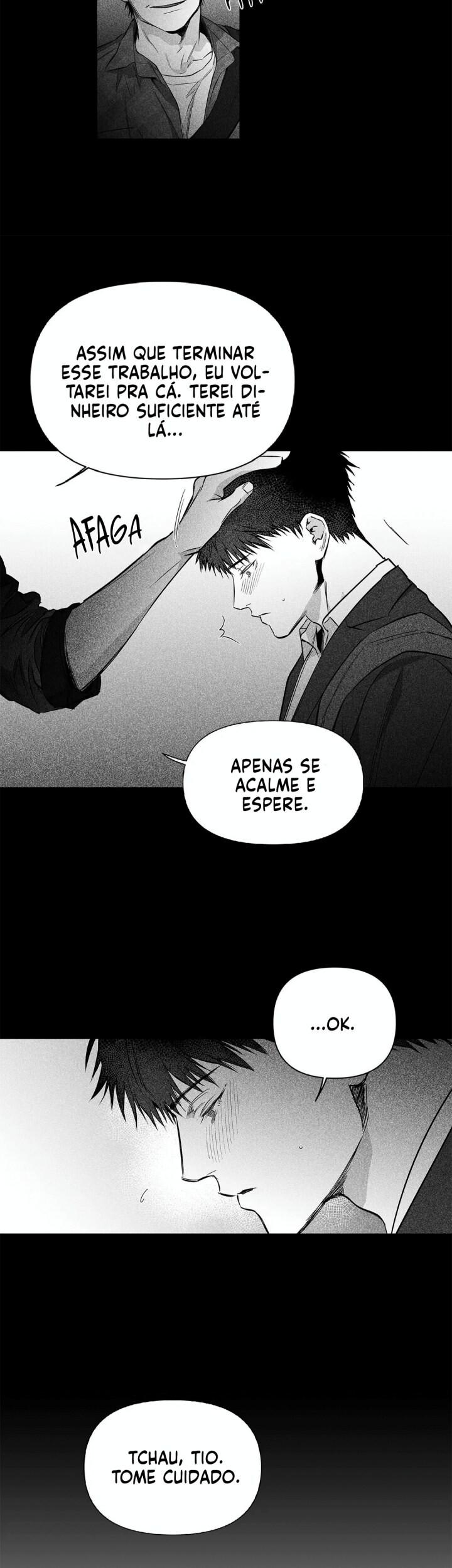 Legs That Won’t Walk Capitulo 41 - pagina 7