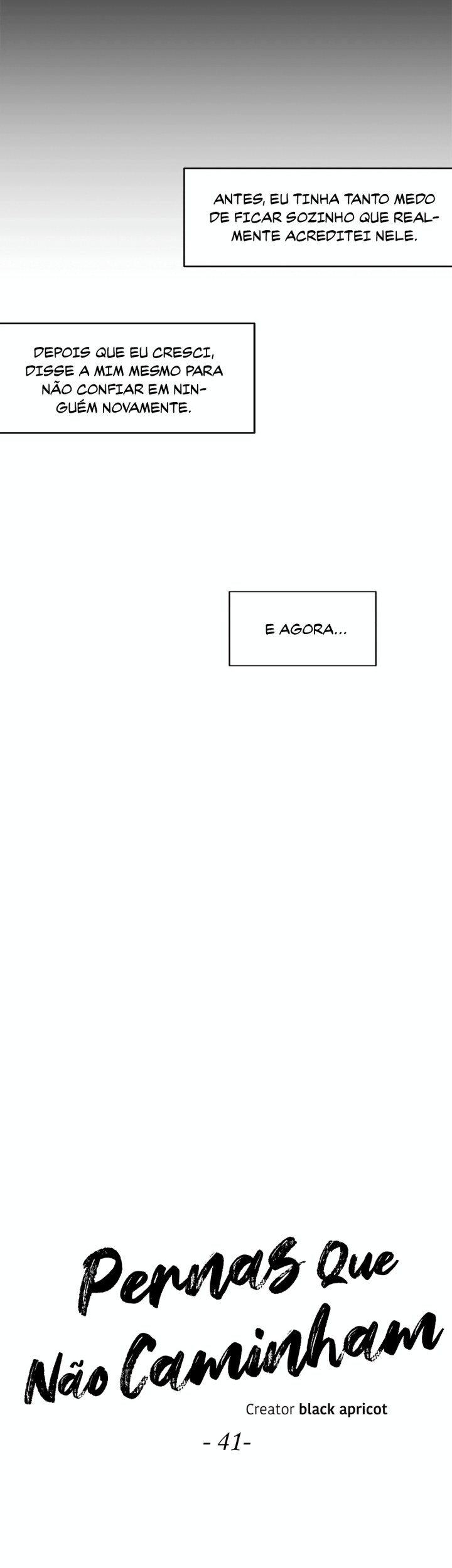 Legs That Won’t Walk Capitulo 41 - pagina 8