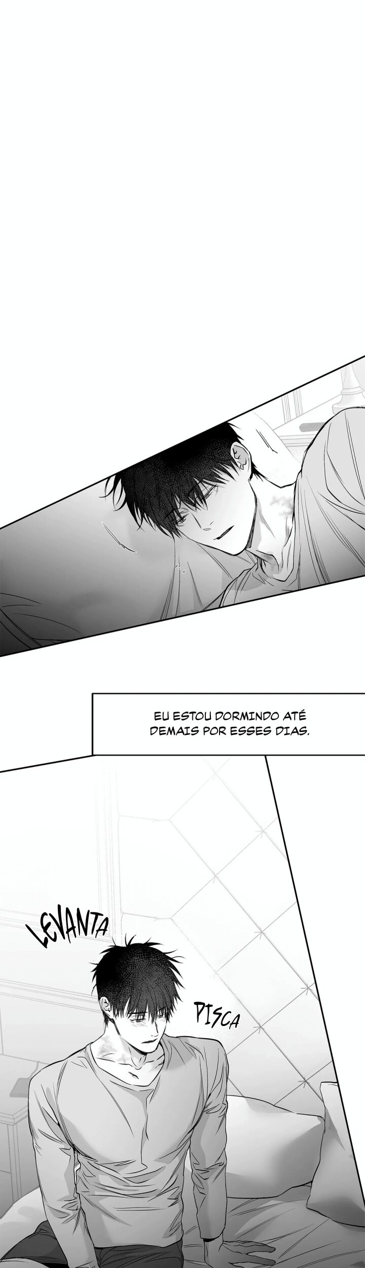 Legs That Won’t Walk Capitulo 41 - pagina 9