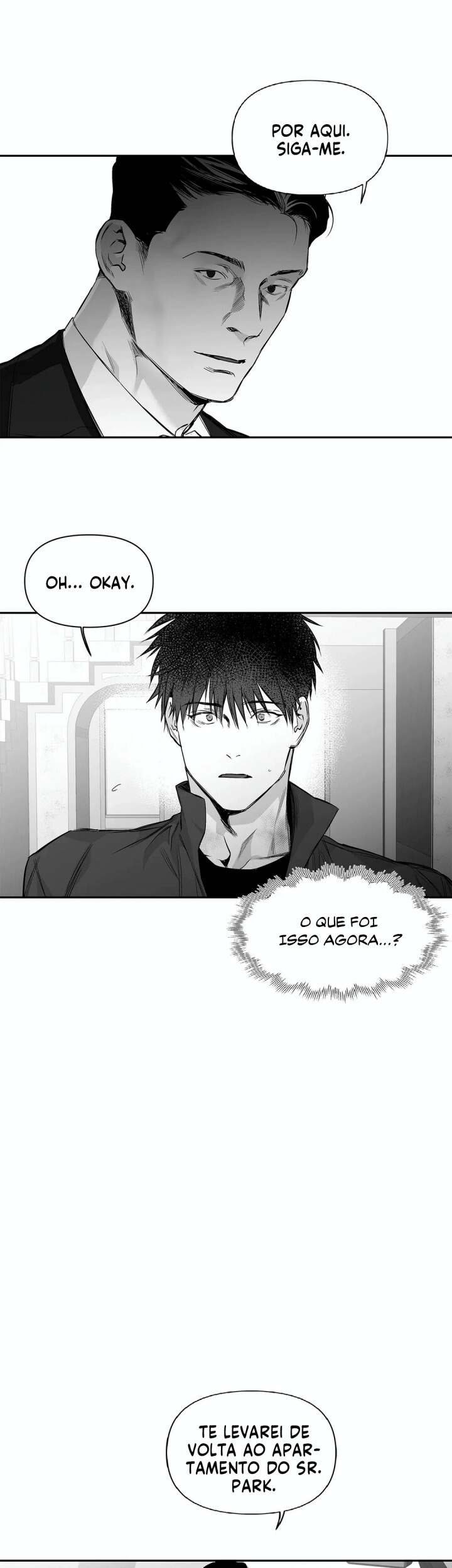 Legs That Won’t Walk Capitulo 42 - pagina 11