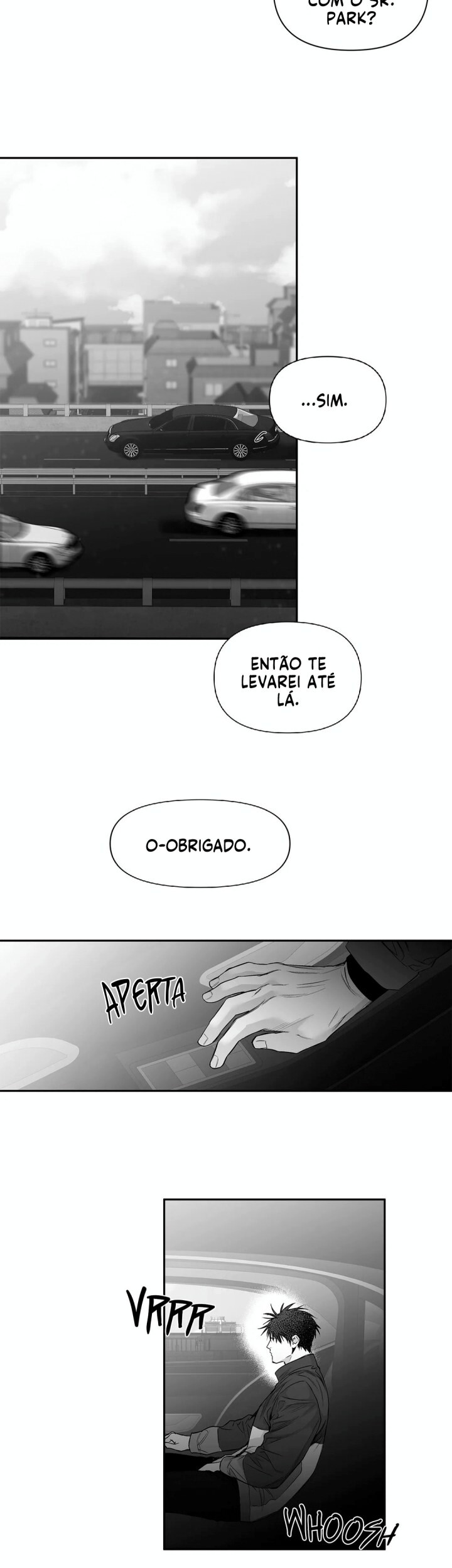 Legs That Won’t Walk Capitulo 42 - pagina 13