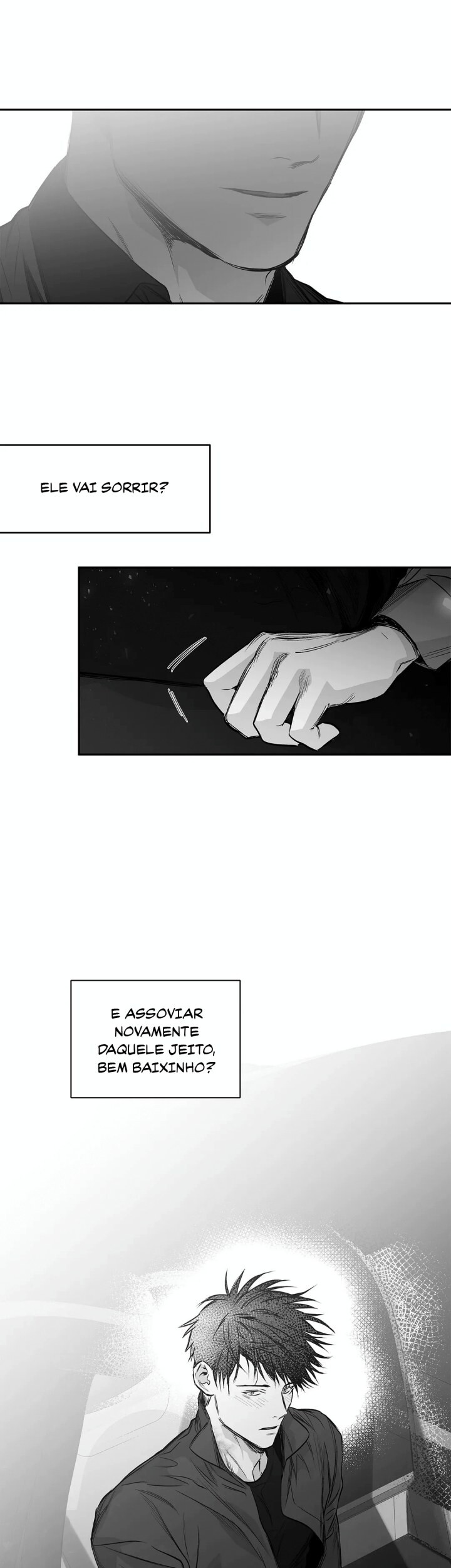 Legs That Won’t Walk Capitulo 42 - pagina 15