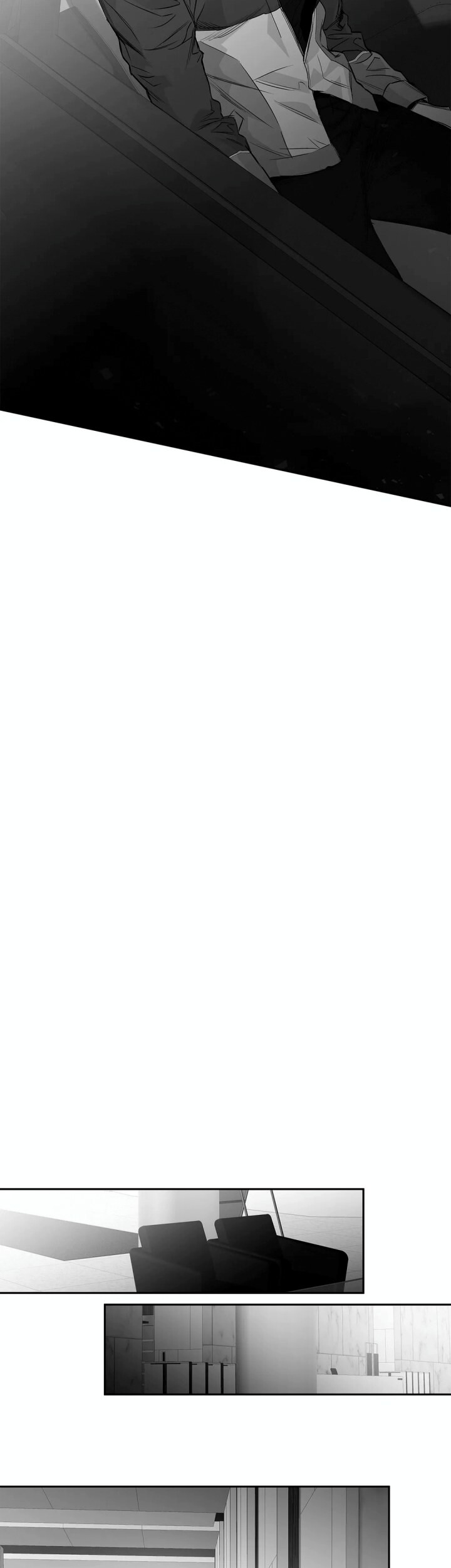Legs That Won’t Walk Capitulo 42 - pagina 16