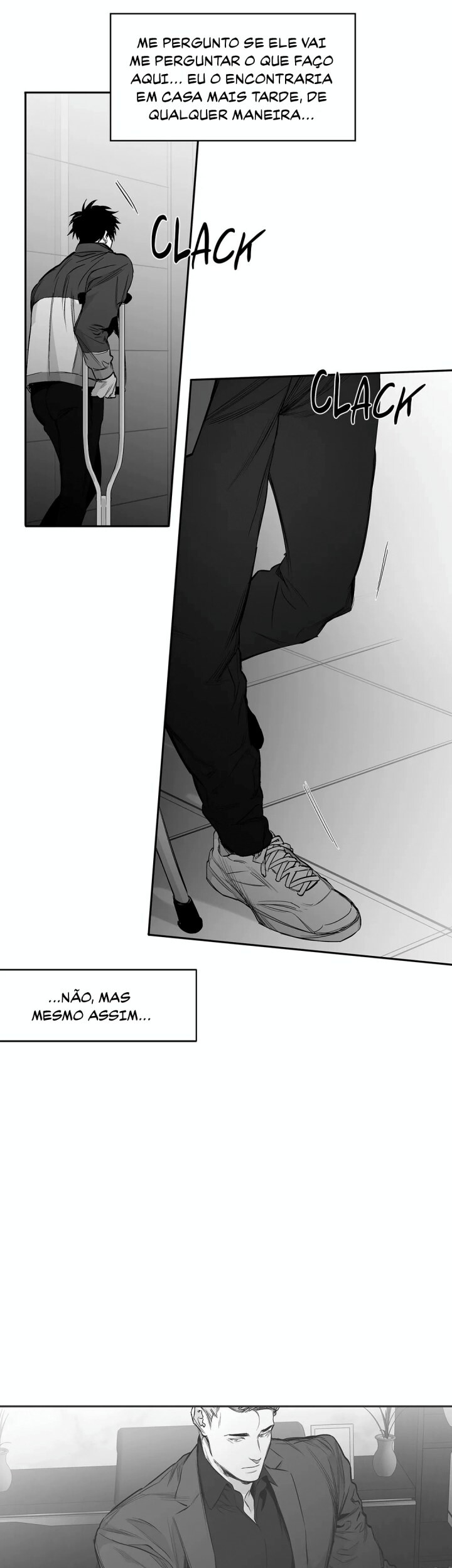 Legs That Won’t Walk Capitulo 42 - pagina 20