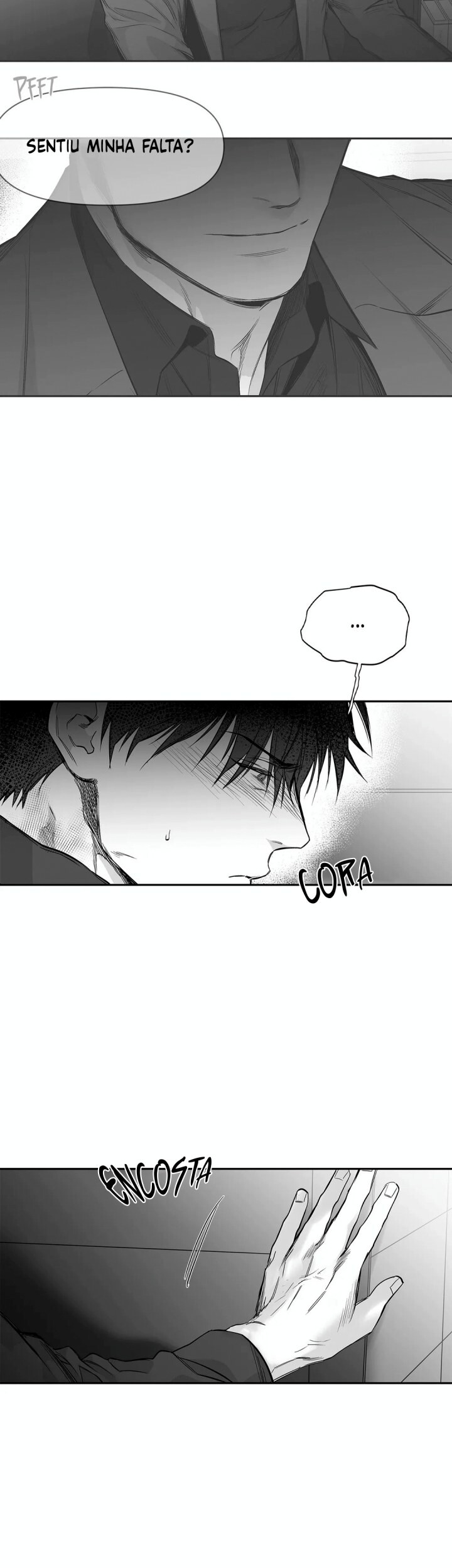 Legs That Won’t Walk Capitulo 42 - pagina 21