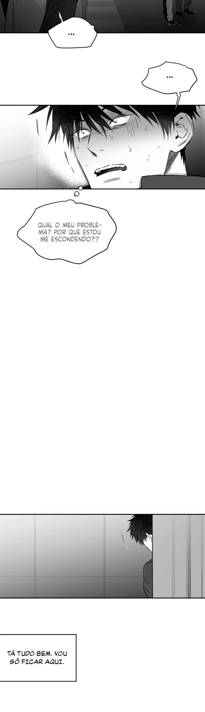 Legs That Won’t Walk Capitulo 42 - pagina 23